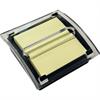 Stickn Dispenser Z-notes 76x76 inkl. 100 ark Pastel Gul